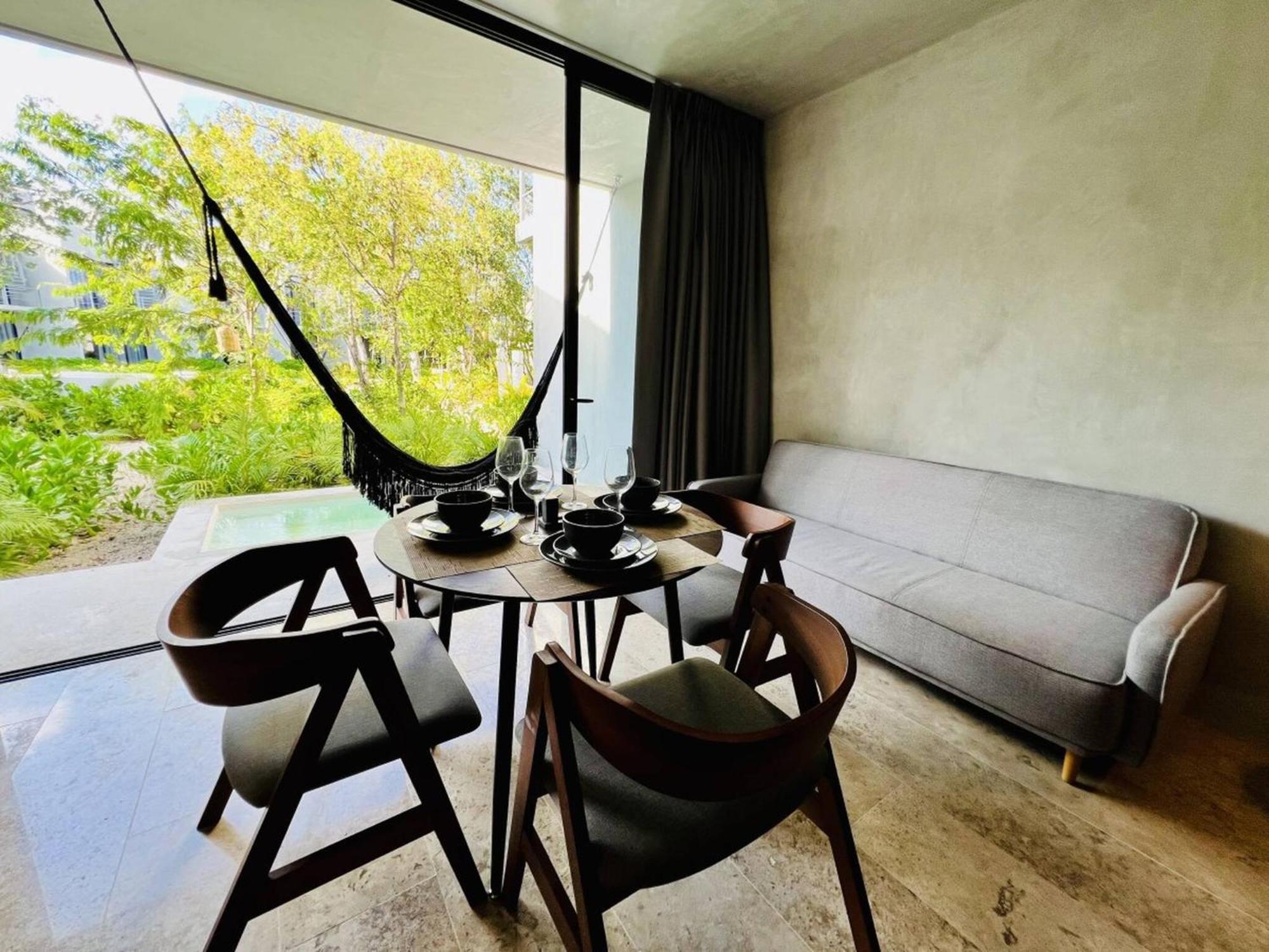 Apartment 307 Seremonia Selva Private Pool New King Bed Wifi