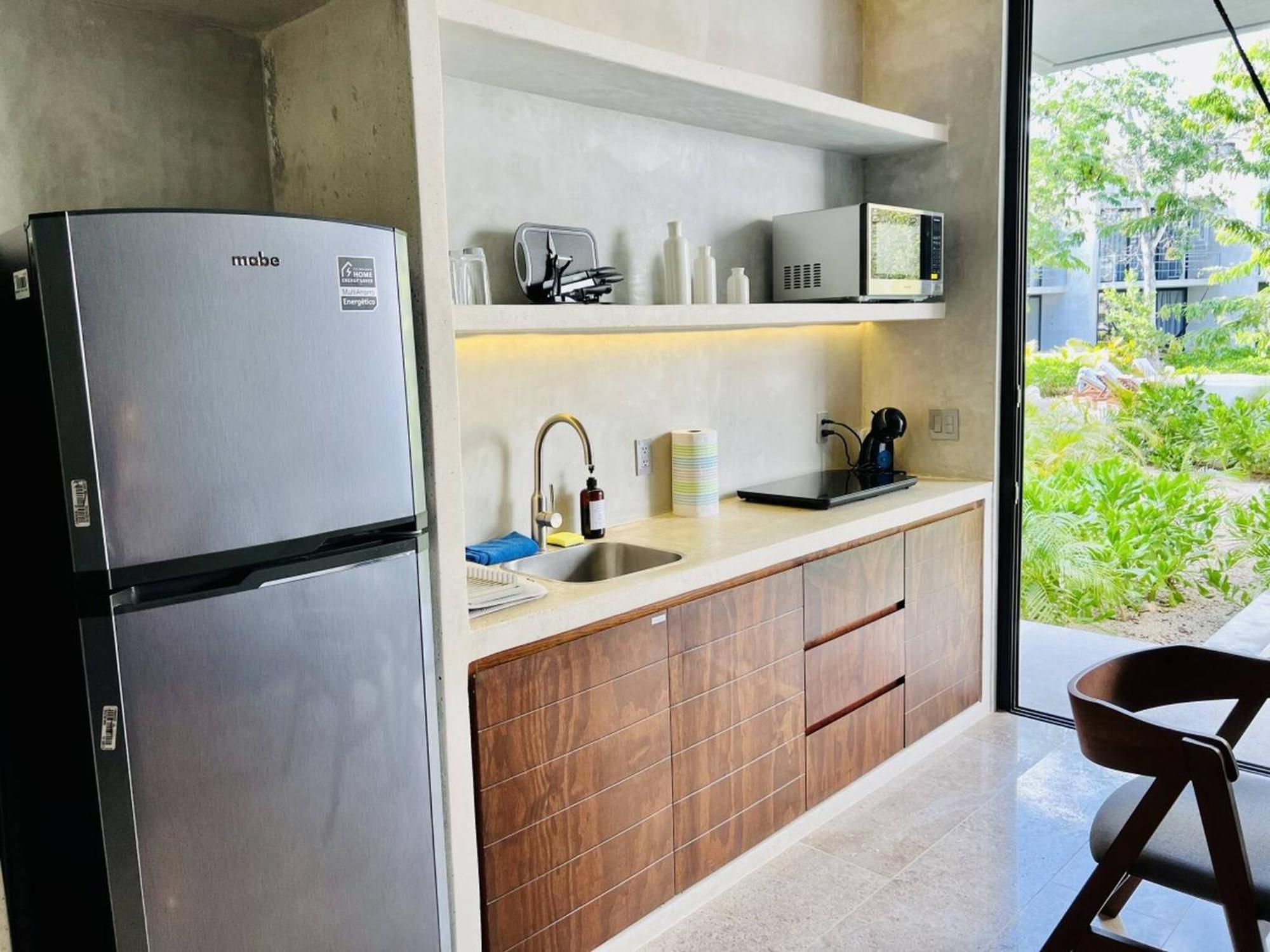 Apartment 307 Seremonia Selva Private Pool New King Bed Wifi *