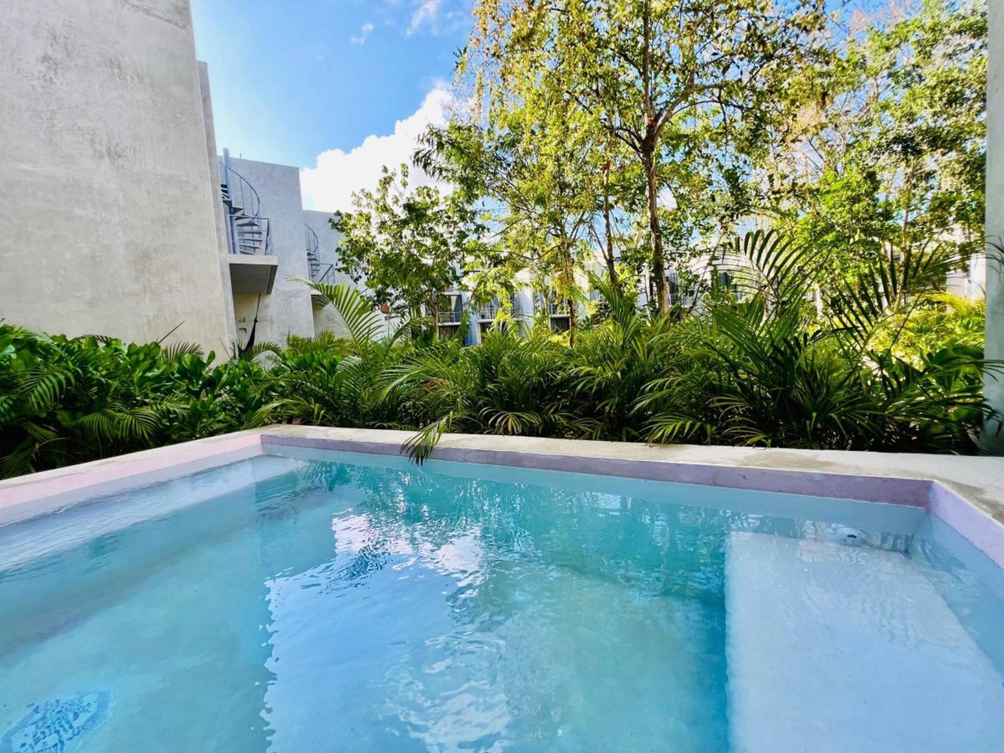 Apartment 307 Seremonia Selva Private Pool New King Bed Wifi