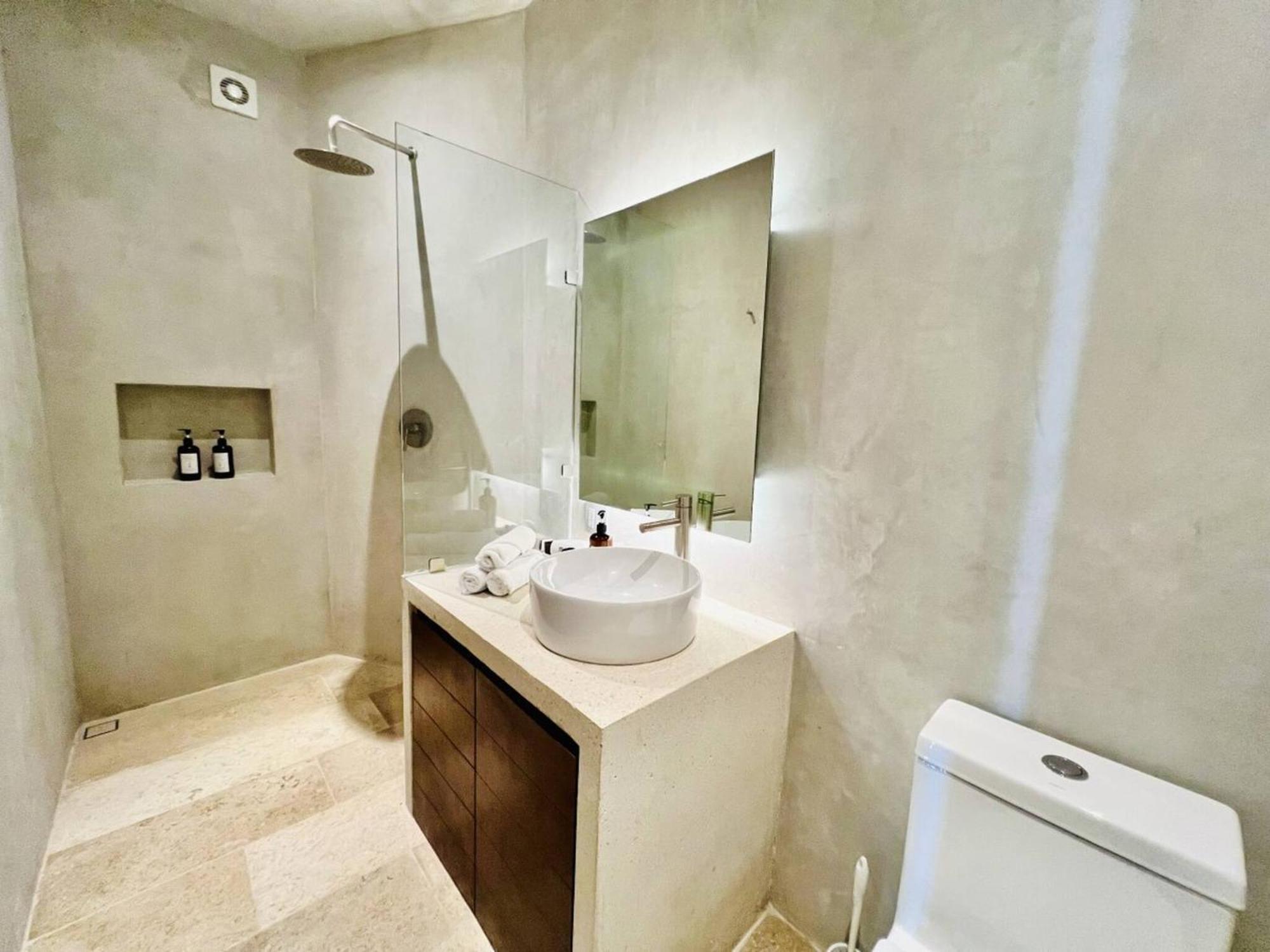 307 Seremonia Selva Private Pool New King Bed Wifi * Tulum