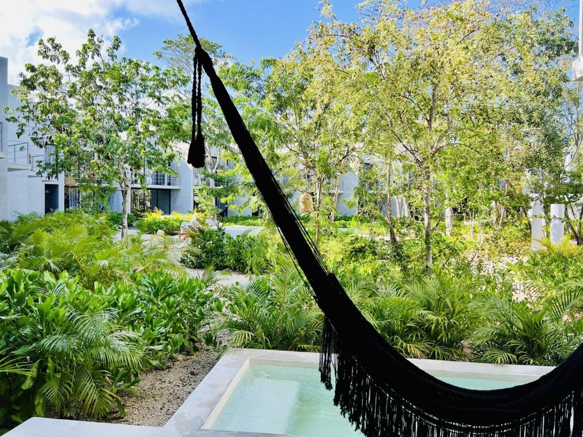 Apartment 307 Seremonia Selva Private Pool New King Bed Wifi
