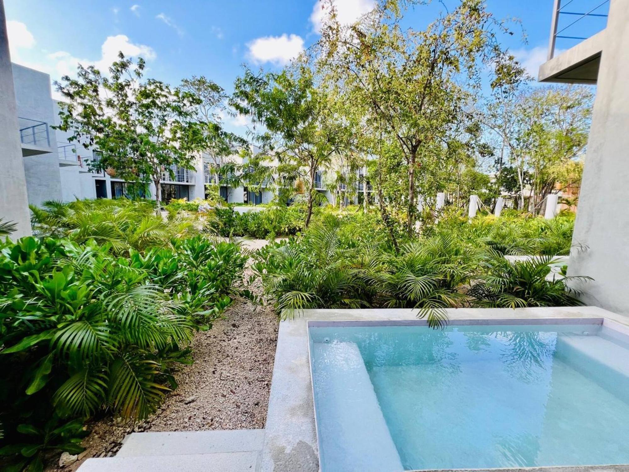 Apartment 307 Seremonia Selva Private Pool New King Bed Wifi *