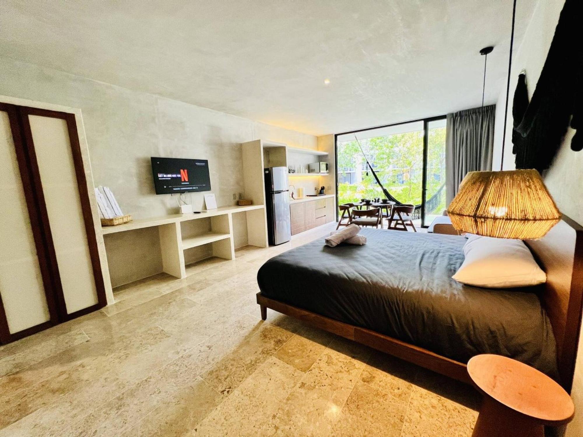 307 Seremonia Selva Private Pool New King Bed Wifi Tulum