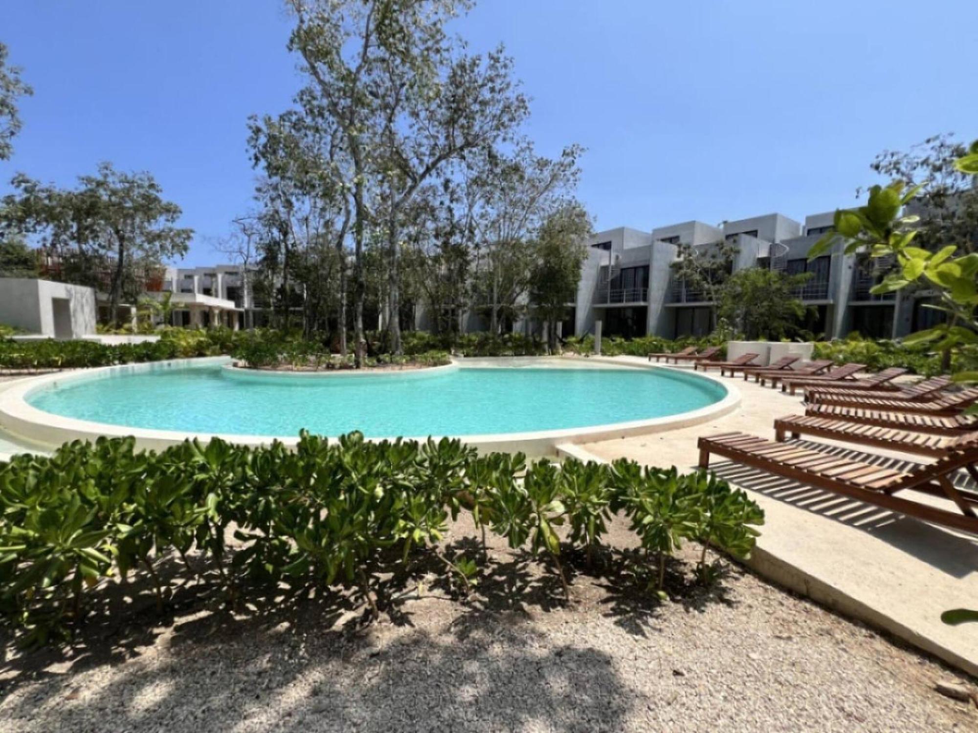 307 Seremonia Selva Private Pool New King Bed Wifi Apartment *